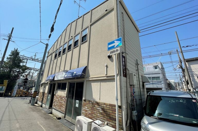 外観②