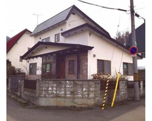 築古物件
